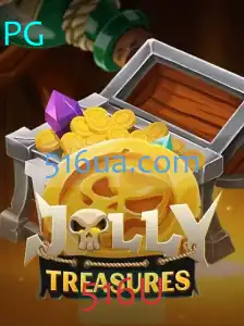 Explore os Segredos do Jogo JollyTreasures